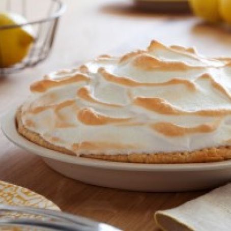 Lemon Meringue Pie : Recipes : Cooking Channel